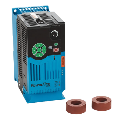 VFDs / AC Drives (Variable Frequency Drives)