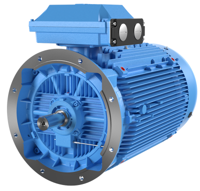 Hazardous Area ATEX Motors