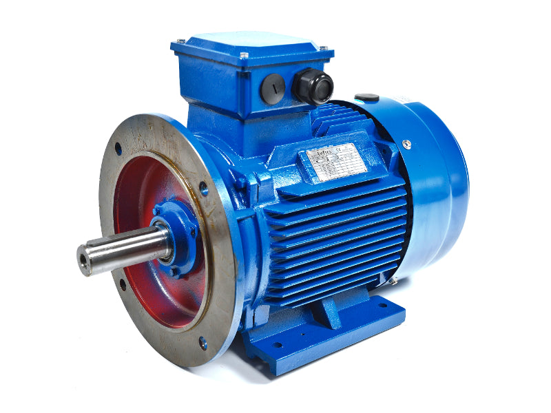 Amtecs 160kW (220HP) Three Phase Motor 4-Pole (1500 rpm) 315 Frame