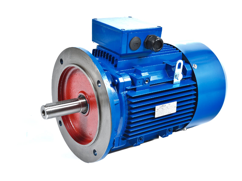 Amtecs 11kW (15HP) Three Phase Motor 4-Pole (1500 rpm) 160 Frame