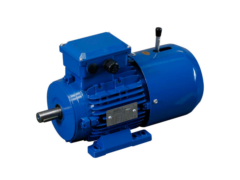 Amtecs 0.18kW (0.25HP) Three Phase Motor 4-Pole (1500 rpm) 63 Frame
