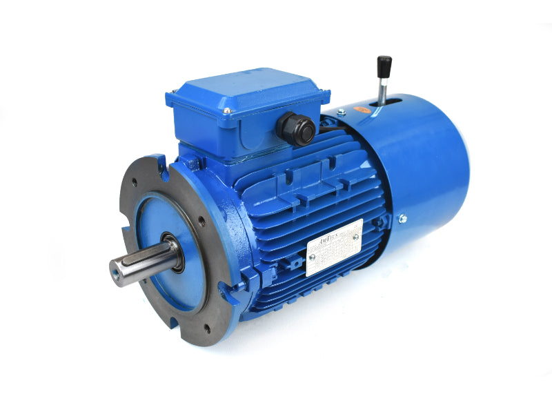 Amtecs 15kW (20HP) Three Phase Motor 4-Pole (1500 rpm) 160 Frame