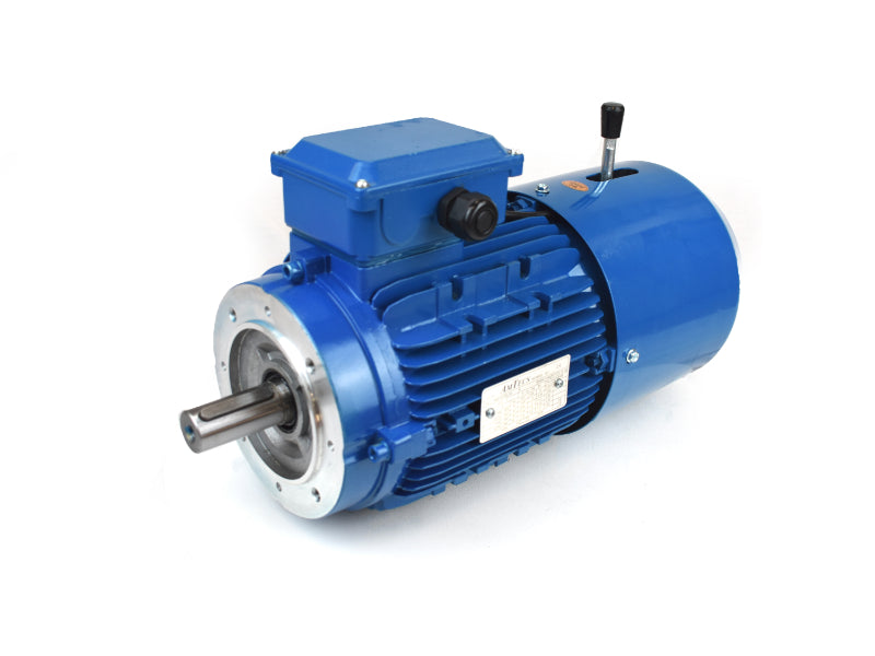 Amtecs 15kW (20HP) Three Phase Motor 4-Pole (1500 rpm) 160 Frame