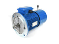 Amtecs 0.37kW (0.5HP) Three Phase Motor 4-Pole (1500 rpm) 71 Frame