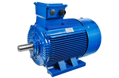 Cast Iron IE3 & IE4 Motors