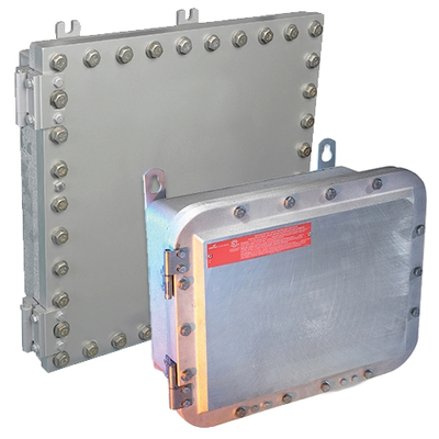 Explosion-Proof Enclosures
