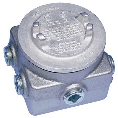 Junction Boxes