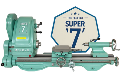 Lathe Motor Conversions