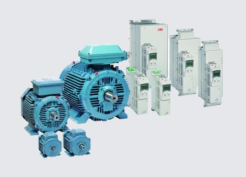 Motors & Drives
