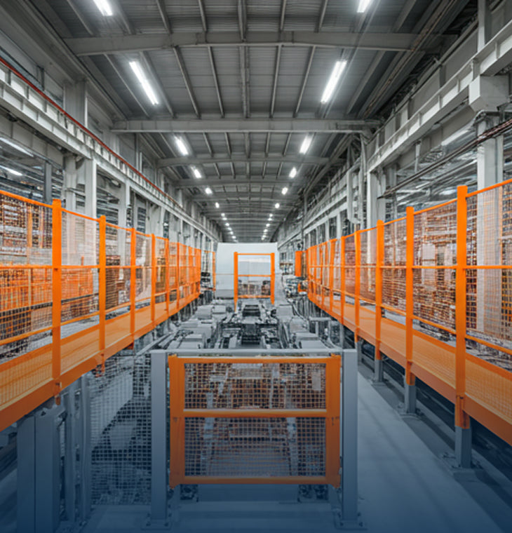 Industrial Manufacturing