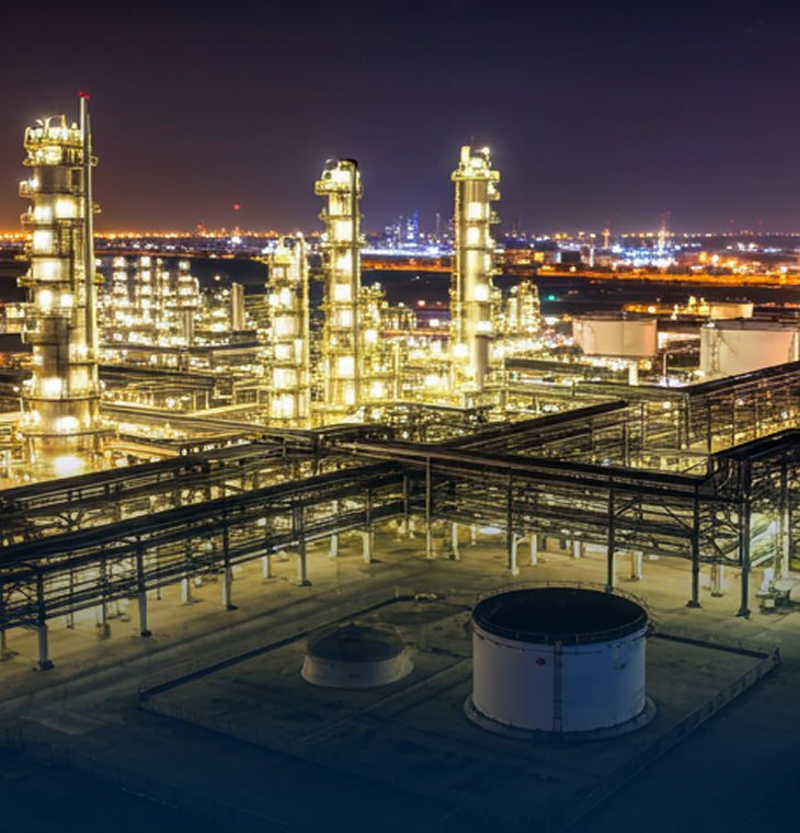 Oil, Gas & Mining