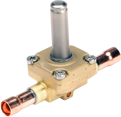 Refrigeration Valves