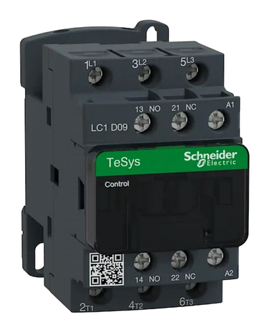 Contactors & Control Gear