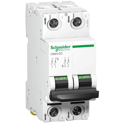 Circuit Breakers (MCBs)
